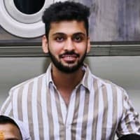 Aman R. Prop trader