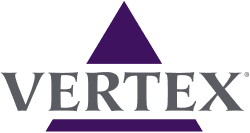 VertexFX trade copier platform logo